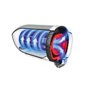 Aspirador Escoba Bosch Bbh32551 25.2v Blanco | Quonty.com | BBH32551