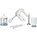 Batidora Reposteria Bosch Mfq4080 500w Plata/Blanco | Quonty.com | MFQ4080