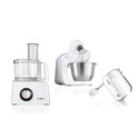 Batidora Reposteria Bosch Mfq4080 500w Plata/Blanco | Quonty.com | MFQ4080