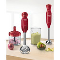 Batidora Bosch Msm67120r 750w Roja | Quonty.com | MSM67120R