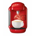 Cafetera Multibebida Bosch Tassimo Vivy 2 Roja | Quonty.com | TAS1403