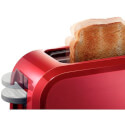 Tostador Bosch Compactclass Tat3a004 Rojo | Quonty.com | TAT3A004