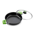 Cacerola Baja Prior Bra A400536 36cm 7.1l Espesor 5.5mm | Quonty.com | A400536