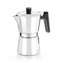 Cafetera Bra Perfecta 6 Tazas Aluminio | Quonty.com | A170482