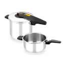 Olla A Presión Excellent Bra A185705 4litros + 7litros | Quonty.com | A185705