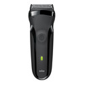 Afeitadora Eléctrica Braun Recargable Braun Series 3 300s | Quonty.com | 190028