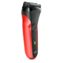 Afeitadora Braun 300s Roja | Quonty.com | 300S ROJA