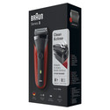 Afeitadora Braun 300s Roja | Quonty.com | 300S ROJA