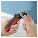 Afeitadora Braun 300s Roja | Quonty.com | 300S ROJA