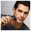 Afeitadora Braun 300s Roja | Quonty.com | 300S ROJA