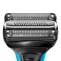 Afeitadora Braun Series 3 3040s Wet And Dry | Quonty.com | BRA3040S