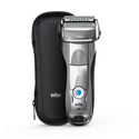 Afeitadora Braun Series 7 7893s Plata | Quonty.com | 7893S