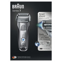Afeitadora Braun Series 7 7893s Plata | Quonty.com | 7893S