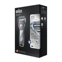 Afeitadora Braun Series 7 7893s Plata | Quonty.com | 7893S