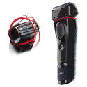 Afeitadora Braun Wet And Dry Series 5 5030s Negra | Quonty.com | S5 5030 NEGRA