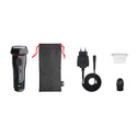 Afeitadora Braun Wet And Dry Series 5 5030s Negra | Quonty.com | S5 5030 NEGRA