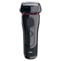 Afeitadora Braun Wet And Dry Series 5 5030s Negra | Quonty.com | S5 5030 NEGRA