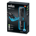 Cortadora De Pelo Braun Hc5010 Negro | Quonty.com | HC5010