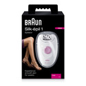 Depiladora Braun Silk-Epil Se-1170 | Quonty.com | BRASE1170