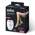 Depiladora Braun Silk-Epil Se-1370 Eversoft | Quonty.com | SE1370