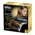Secador De Pelo Braun Satín Hair Hd 710 2200w | Quonty.com | SATIN HAIR HD 710
