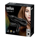 Secador De Pelo Braun Satín Hair Hd785 2000w Negro | Quonty.com | HD785
