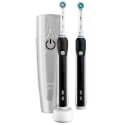Cepillo Dental Braun Oral-B Pro 790 Crossaction Duo | Quonty.com | PRO790