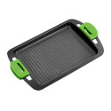 Plancha Con Rayas Prior Bra A401540 40cm Espesor 5.5mm | Quonty.com | A401540