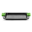 Plancha Con Rayas Prior Bra A401540 40cm Espesor 5.5mm | Quonty.com | A401540