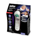Termómetro Digital No Touch Plus Braun Ntf3000 | Quonty.com | NTF3000