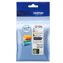 Pack 4 Cartuchos De Tinta Brother Lc3219xl | Quonty.com | LC3219XLVAL