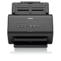Escaner Documental Brother Ads-2400n Red/Usb2.0 | Quonty.com | ADS2400N