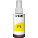 Tinta Epson Ecotank L355/L555 Amarillo | Quonty.com | C13T664440