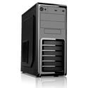 Caja Semitorre/Atx 3go 6625 460w Usb2.0 Metal | Quonty.com | 6625