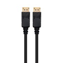 Cable Displayport Ewent Ec1411 Dp/M-Dp/M V1.2 2m Negro | Quonty.com | EC1411