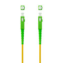 Cable Fibra Optica Nano Cable G657a2 Lszh 2,0m Amarillo | Quonty.com | 10.20.0002