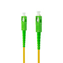 Cable Fibra Optica Nano Cable G657a2 Lszh 2,0m Amarillo | Quonty.com | 10.20.0002