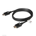 Cable Hdmi Club 3d Ultra Alta Velocidad Certificado 4k 120hz 8k 60hz 48gbps 1,5m | Quonty.com | CAC-1370