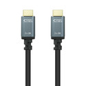 Cable Hdmi Nano Cable Hdmi A/M - Hdmi A/M V2.1 3,0m Iris 8k Negro | Quonty.com | 10.15.8003