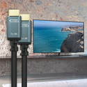 Cable Hdmi Nano Cable Hdmi A/M - Hdmi A/M V2.1 3,0m Iris 8k Negro | Quonty.com | 10.15.8003