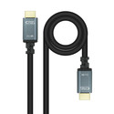 Cable Hdmi Nano Cable Hdmi A/M - Hdmi A/M V2.1 Iris 5.0m 8k Negro | Quonty.com | 10.15.8005