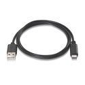 Cable Usb Aisens Usb2.0 3a Usb-C/M - A/M 1.0m Negro | Quonty.com | A107-0051