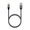 Cable Usb Aisens Usb3.1 A/M - Usb3.1 C/M 1.0m Gris | Quonty.com | A107-0631