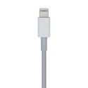 Cable Usb Aisens Usb-C Lightning - Usb-C/M 1.0m Blanco | Quonty.com | A102-0442