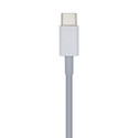 Cable Usb Aisens Usb-C Lightning - Usb-C/M 1.0m Blanco | Quonty.com | A102-0442