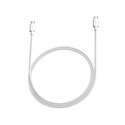 Cable Xiaomi 3a Braided Usb-C To Usb-C 1m | Quonty.com | BHR0878GL