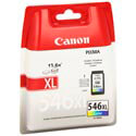 Tinta Canon Cl546xl Color | Quonty.com | 8288B004