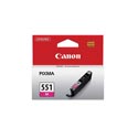 Tinta Canon Cli551m Magenta Baja | Quonty.com | 6510B001
