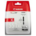 Tinta Canon Cli551xlbk Negro Alta Capacidad | Quonty.com | 6443B001