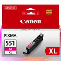 Tinta Canon Cli551xlm Magenta Alta Capacidad | Quonty.com | 6445B001